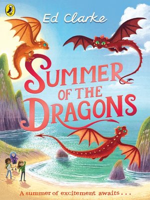 cover image of Summer of the Dragons